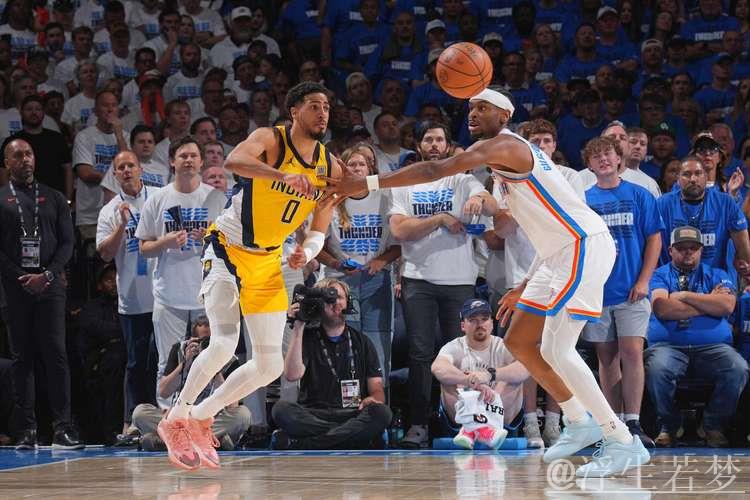 步行者对阵雷霆总决赛:哈利伯顿6月6日精彩表现 步行者对阵雷霆总决赛:哈利伯顿6月6日精彩表现