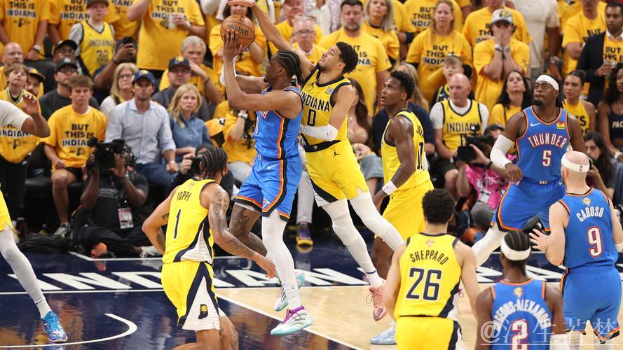 步行者对阵雷霆总决赛:哈利伯顿6月6日精彩表现 步行者对阵雷霆总决赛:哈利伯顿6月6日精彩表现